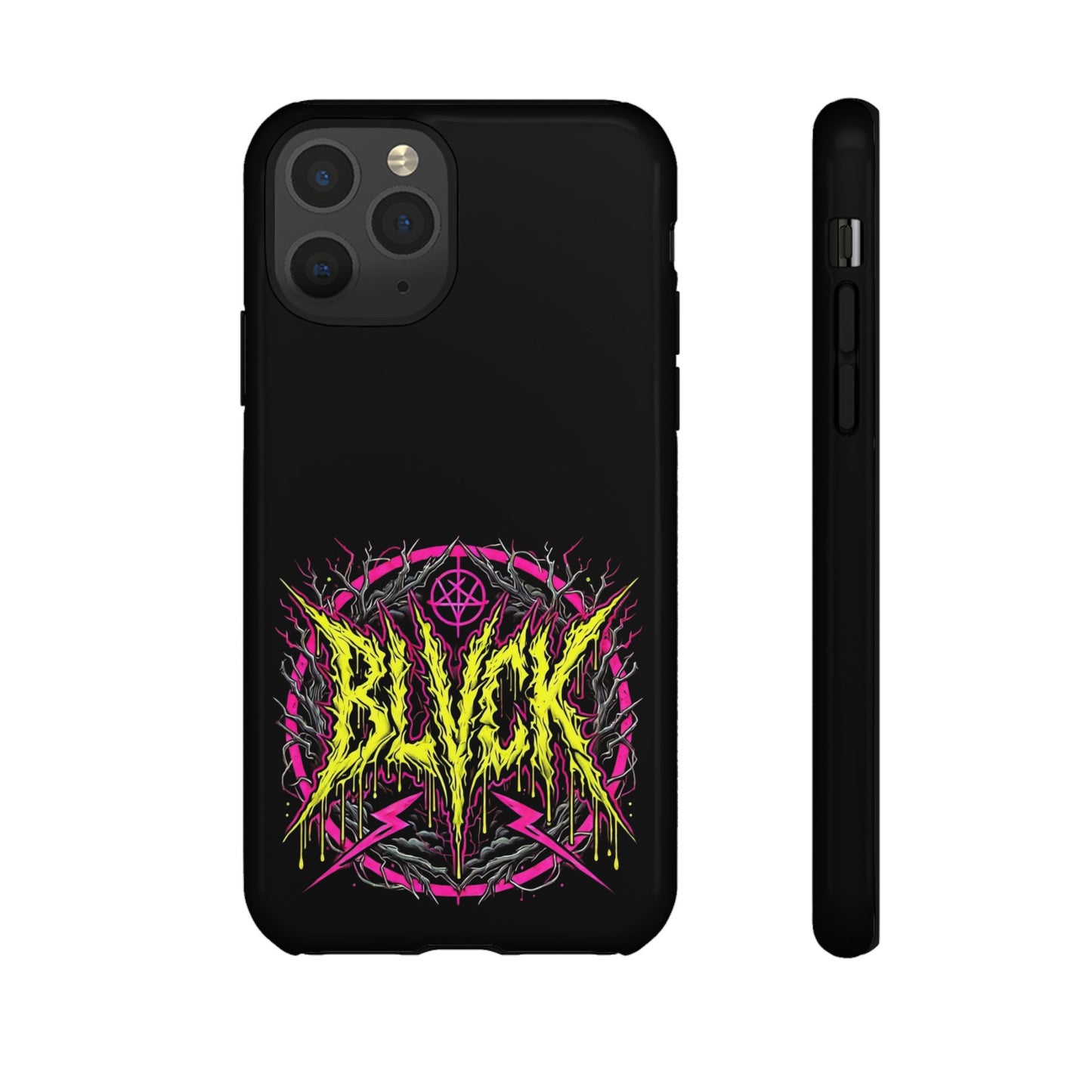 BLVCK Sigil // iPhone Case