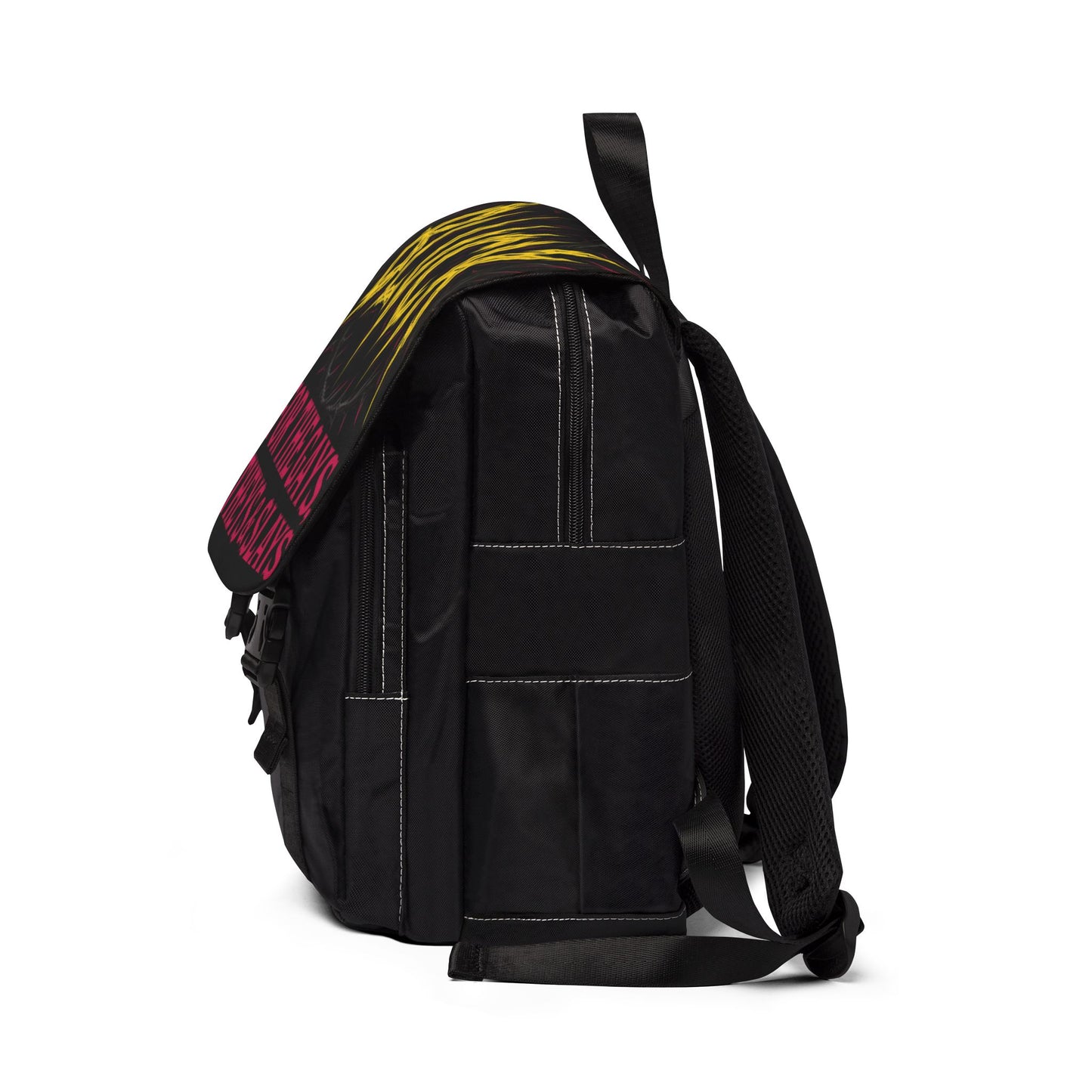 FOR THE GAYS, THEYS & SLAYS // BLVCK Backpack