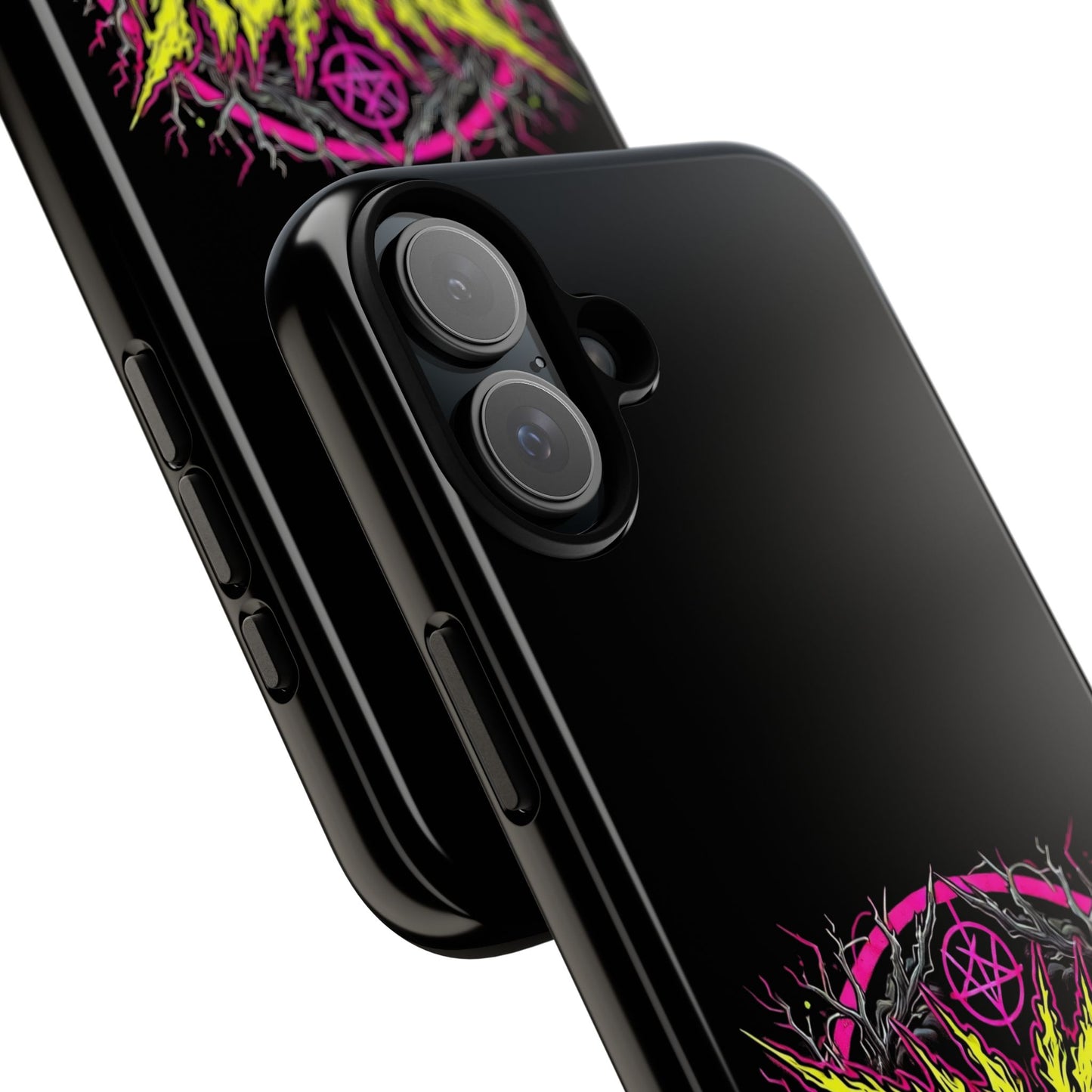 BLVCK Sigil // iPhone Case