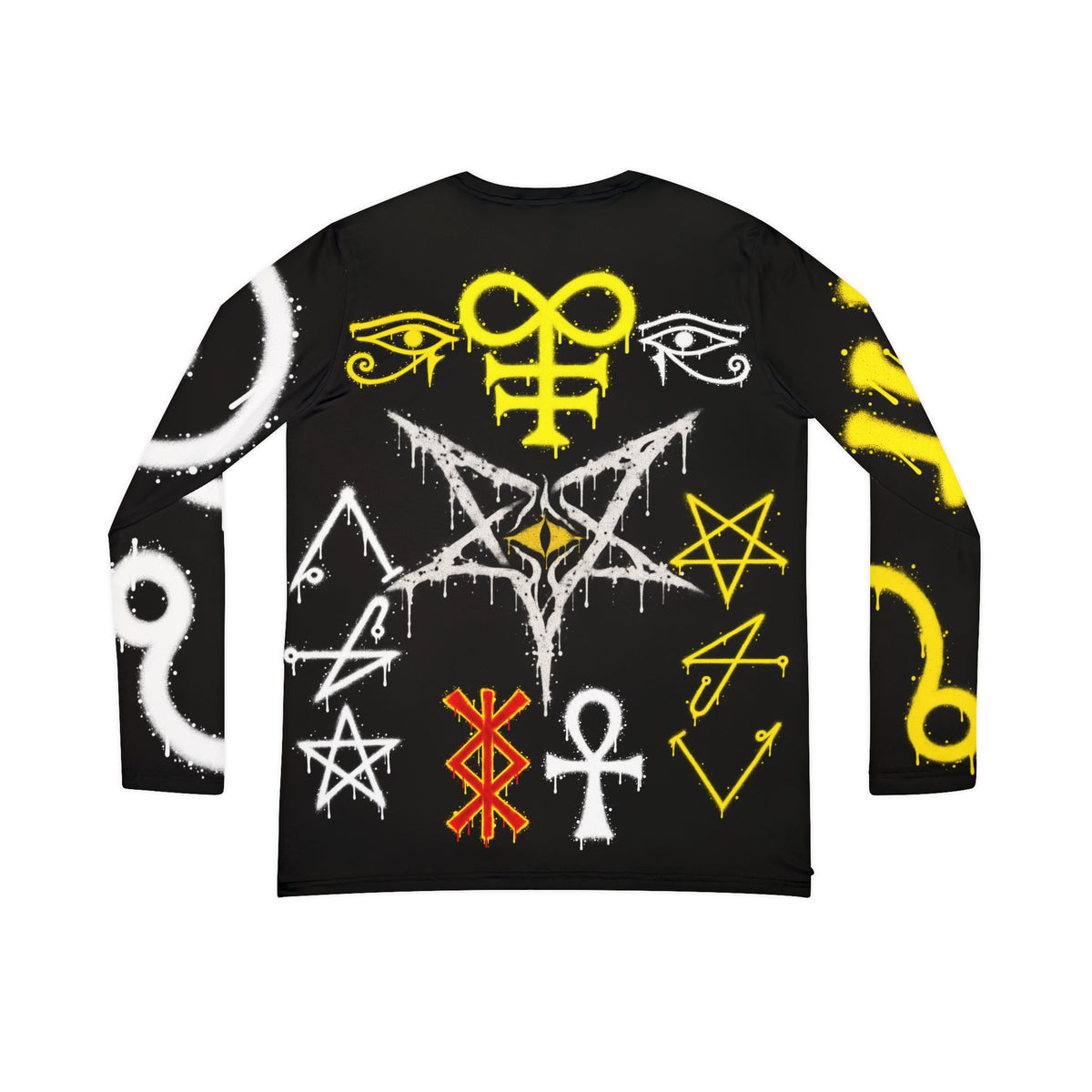 SAINT CARRION // ELDRITCH GANG WARD V-NECK