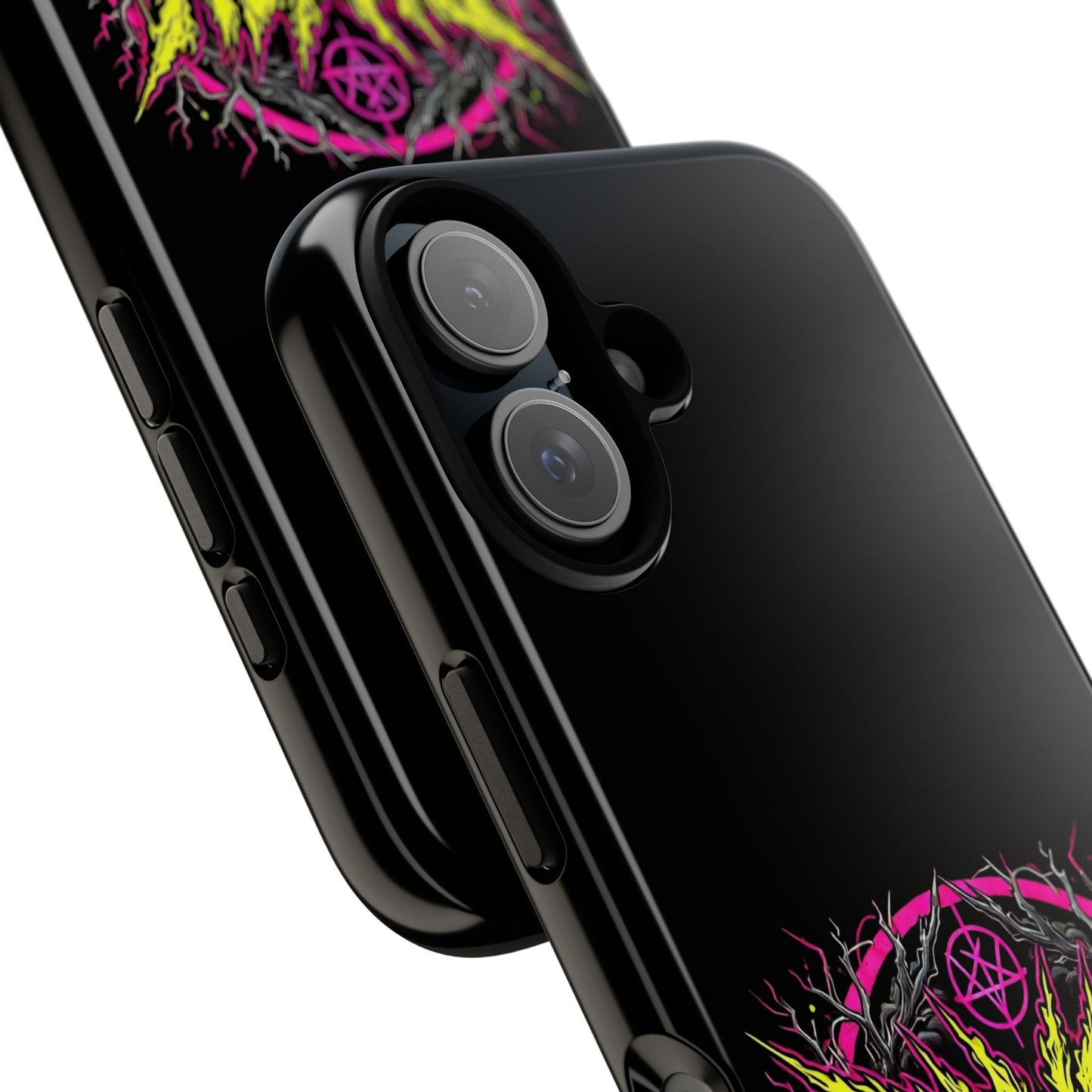 BLVCK Sigil // iPhone Case