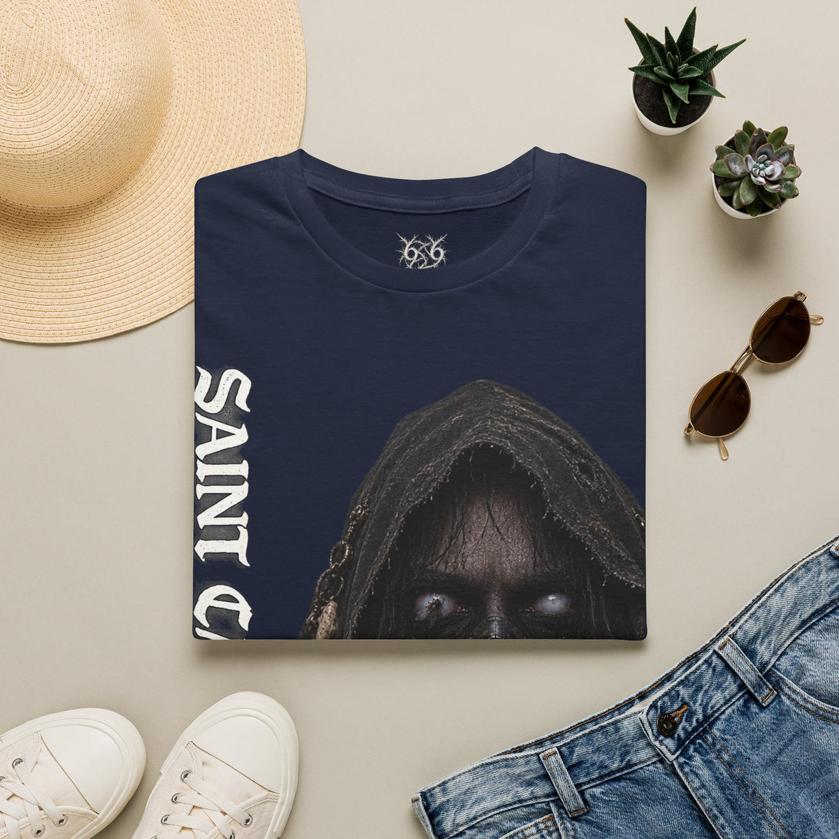 SAINT CARRION // The First Angel 2.0 Tee