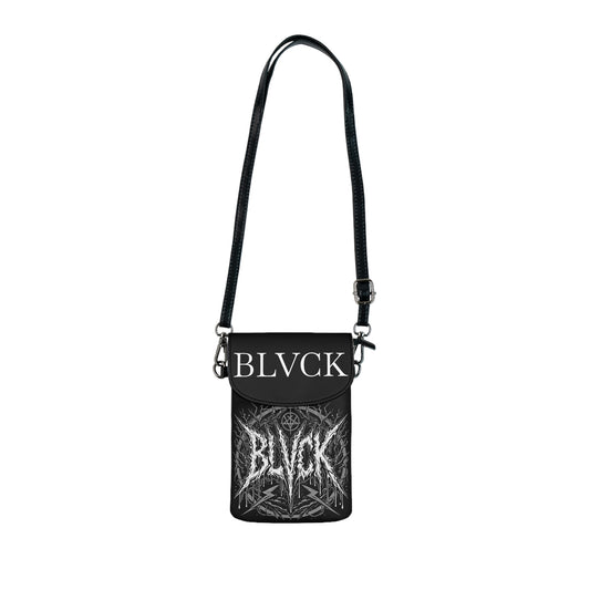 SIGIL-SATCHEL // BLVCK Vegan Leather Wraith Wallet