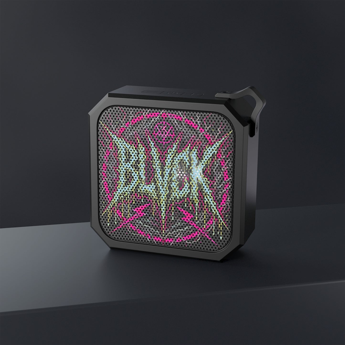 Transmutation Sigil – BLVCK Outdoor Ritual Speaker