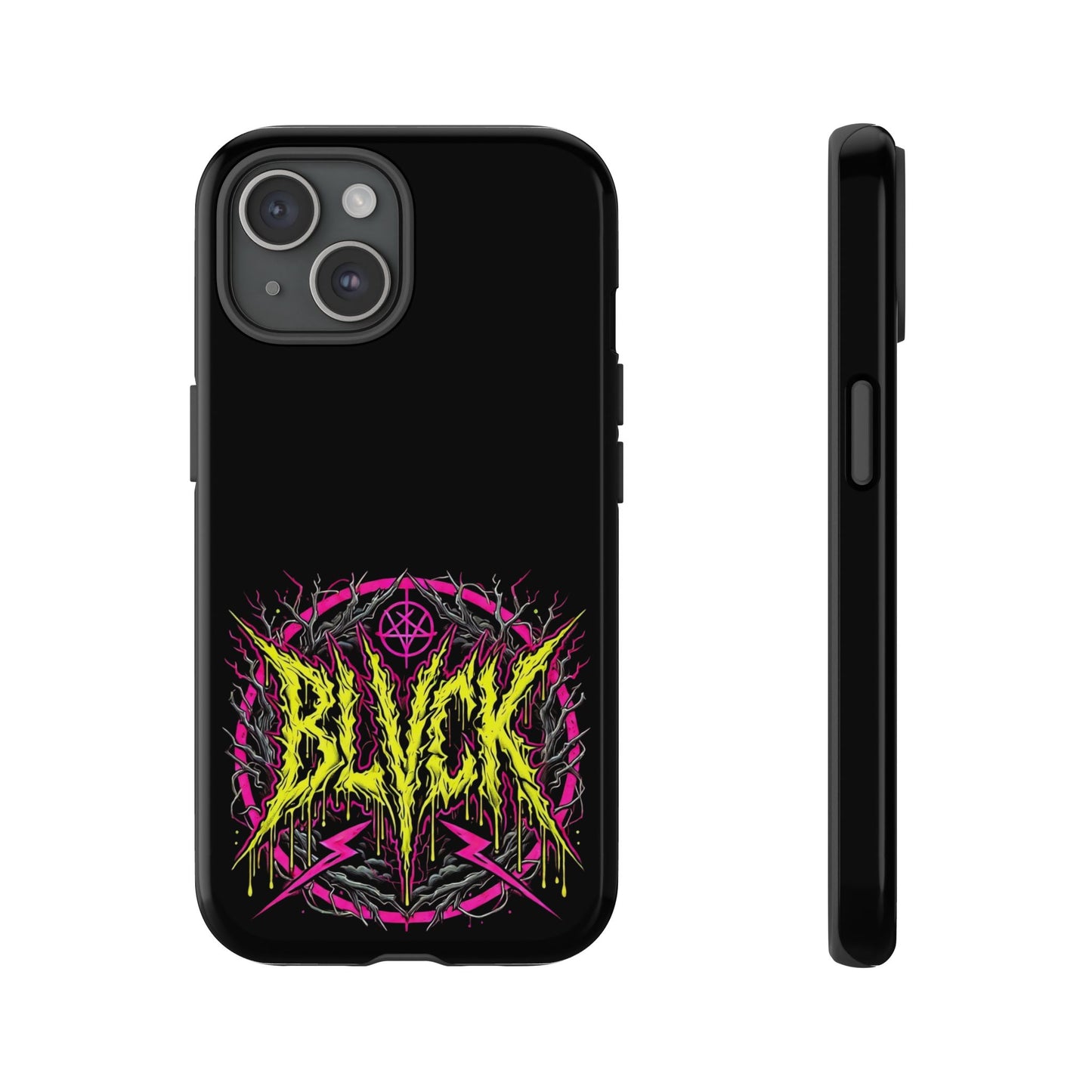 BLVCK Sigil // iPhone Case