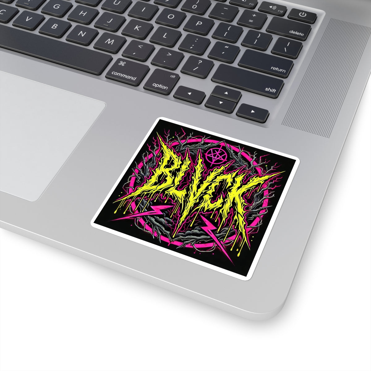 Chaos Crown Edition // BLVCK Sticker