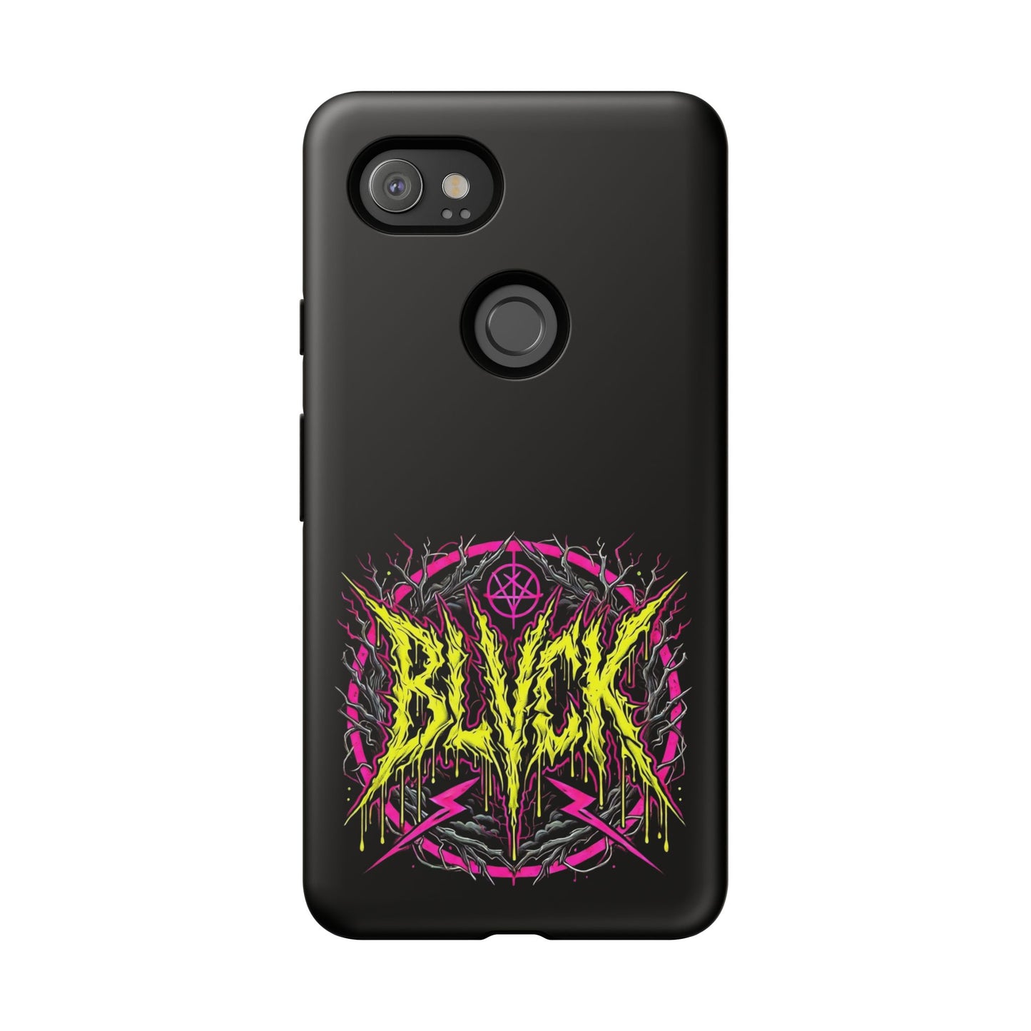 BLVCK // Google Pixel Sigil Phone Case