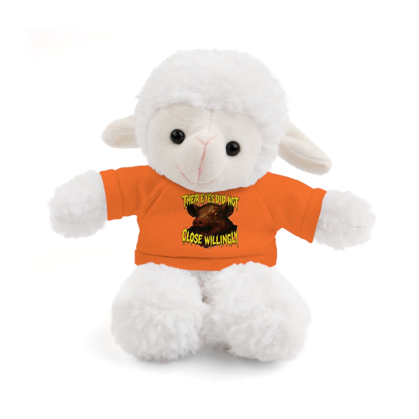 BLVCK// PLUSHILEGE // Their Eyes Did Not Close Willingly