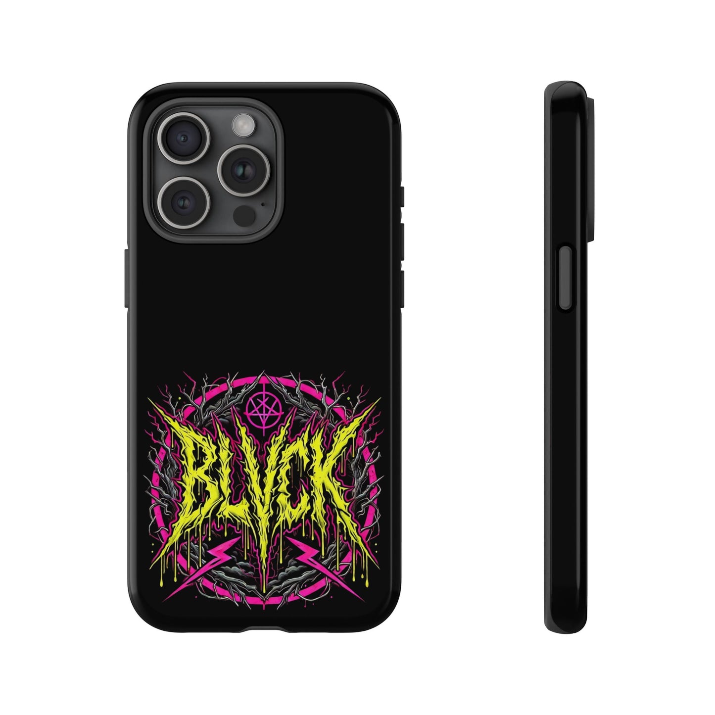 BLVCK Sigil // iPhone Case