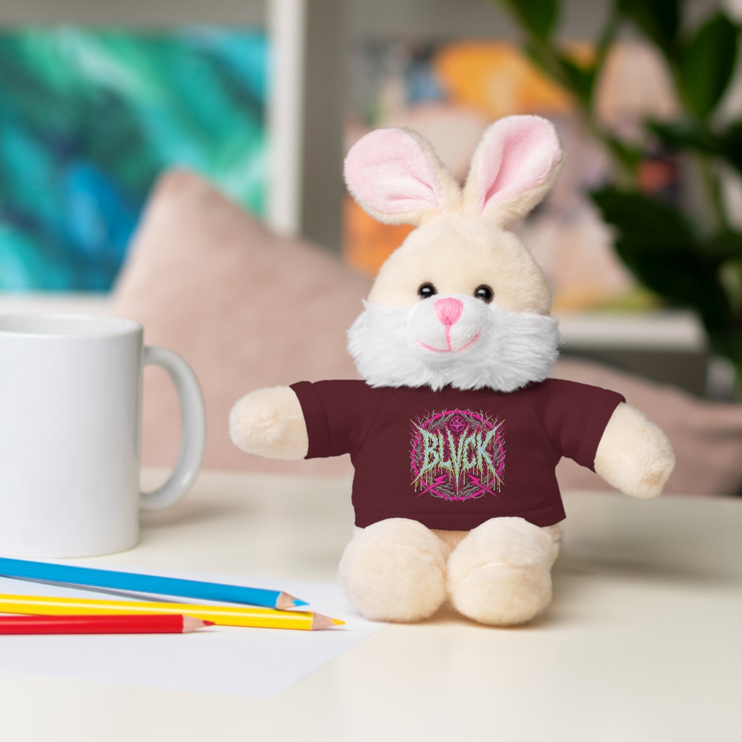BLVCK // PLUSHILEGE // Transmutation Edition
