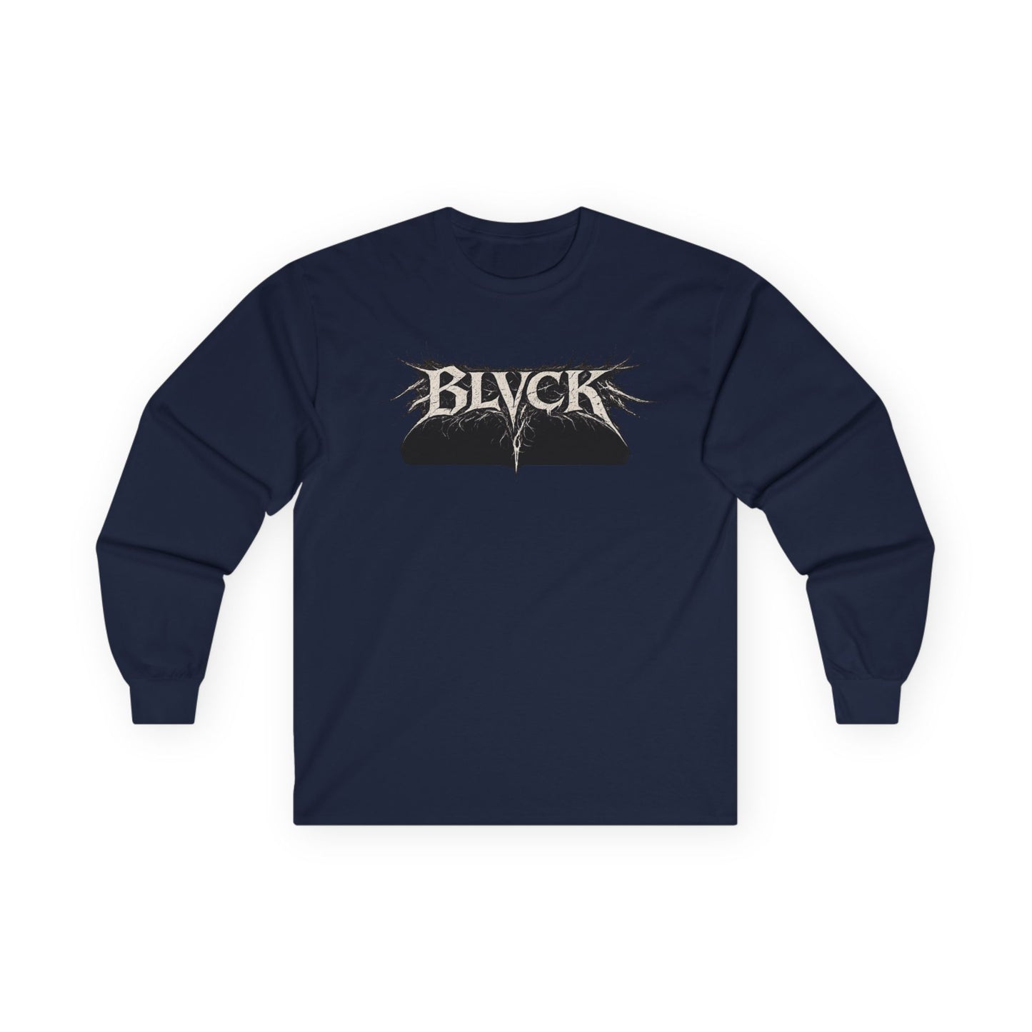 BLVCK // Presence, Witness, Love - Long Sleeve Tee