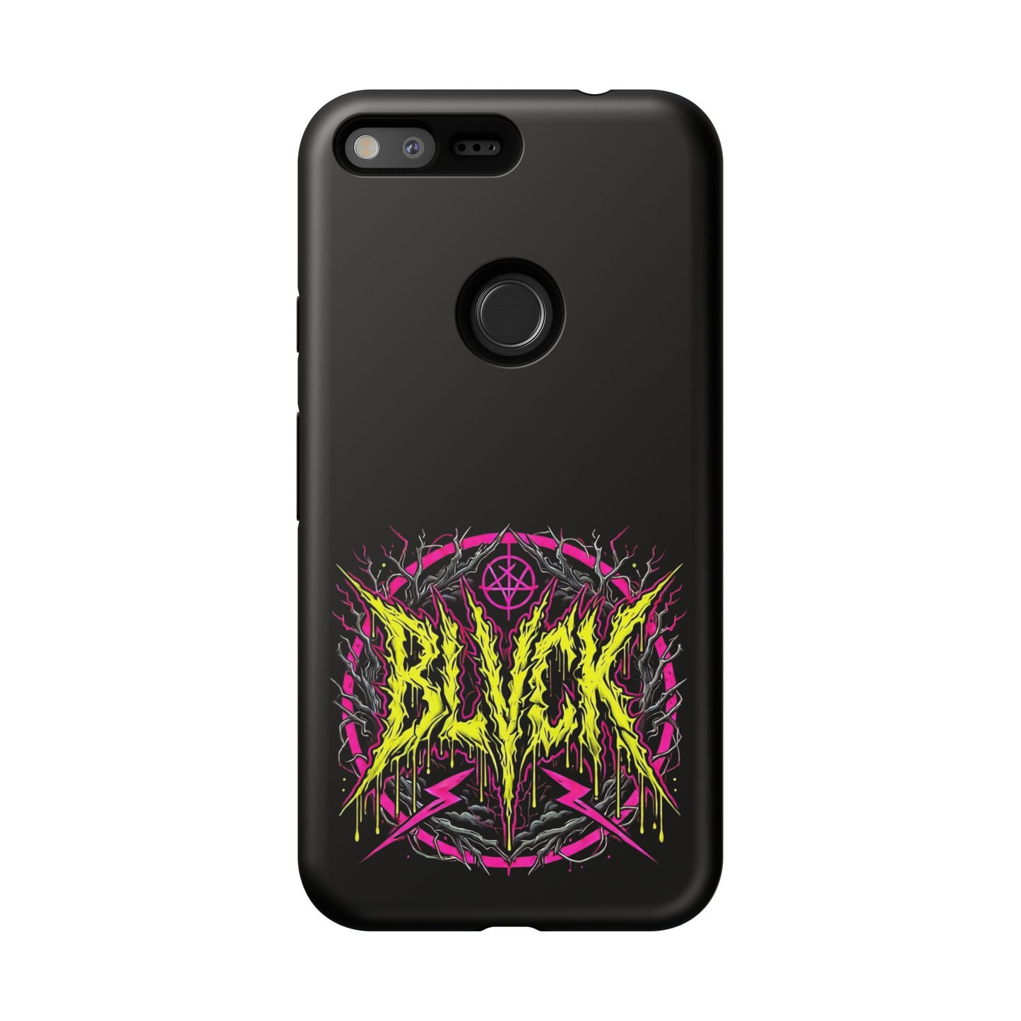 BLVCK // Google Pixel Sigil Phone Case