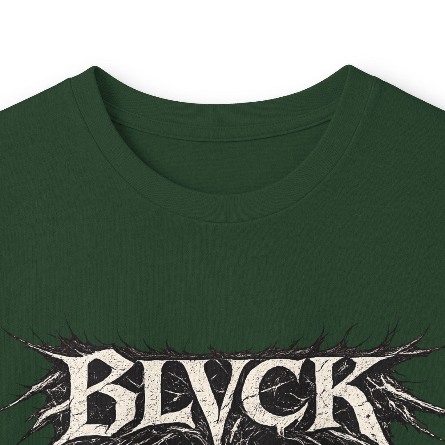 BLVCK // Presence, Witness, Love - Long Sleeve Tee