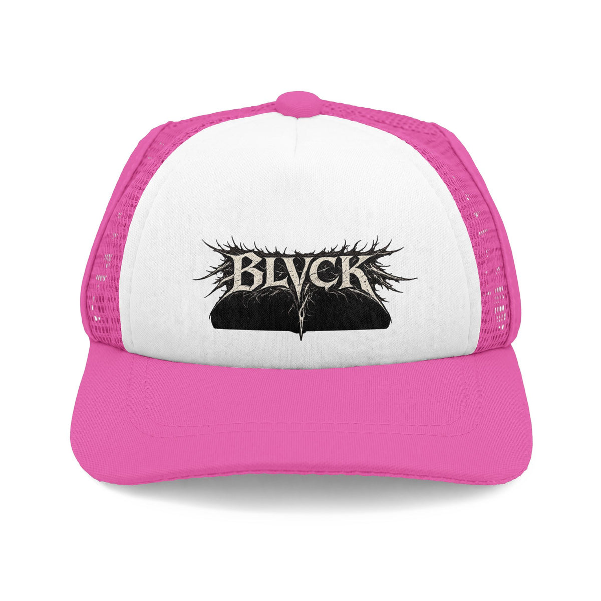 BLVCK // Animal Roommate Foam Trucker Cap
