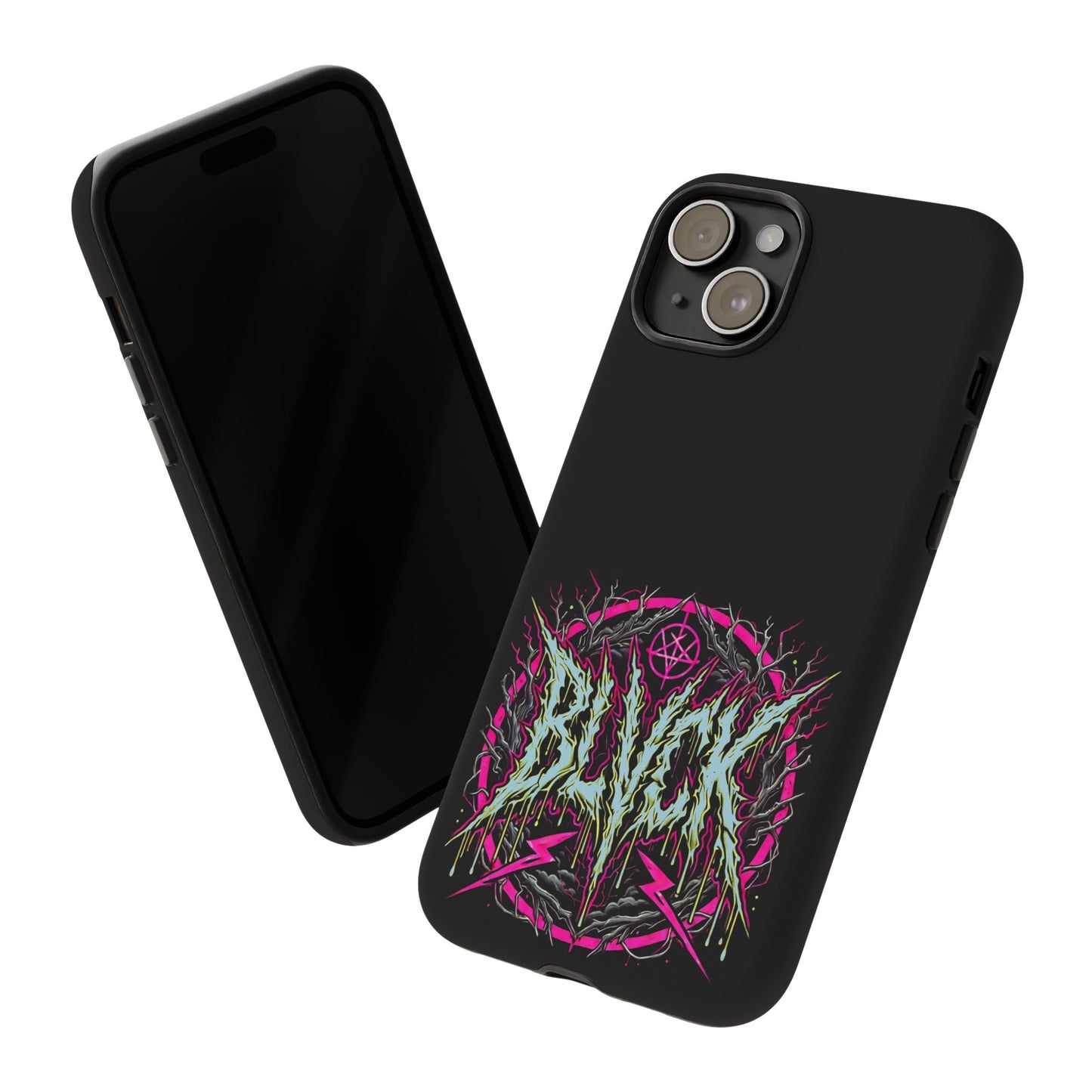 BLVCK Transmutation Sigil // iPhone Case