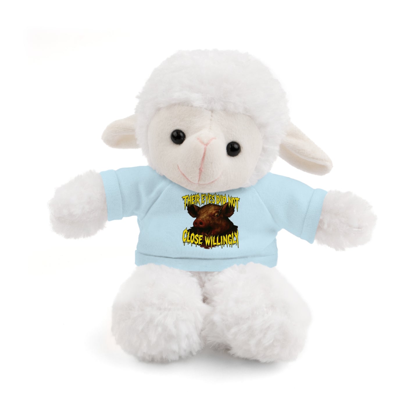 BLVCK// PLUSHILEGE // Their Eyes Did Not Close Willingly