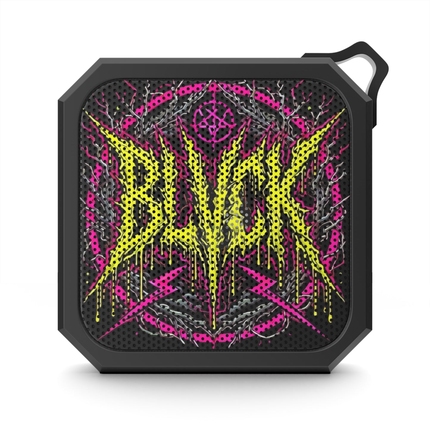 SHRIEKBOX // BLVCK Sigil Hexwave Speaker