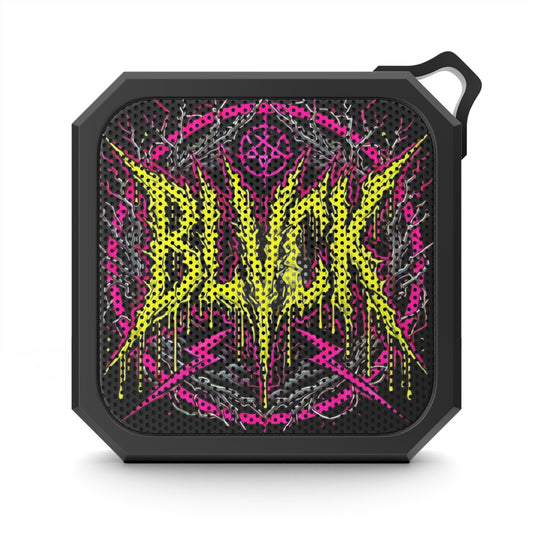 SHRIEKBOX // BLVCK Sigil Hexwave Speaker