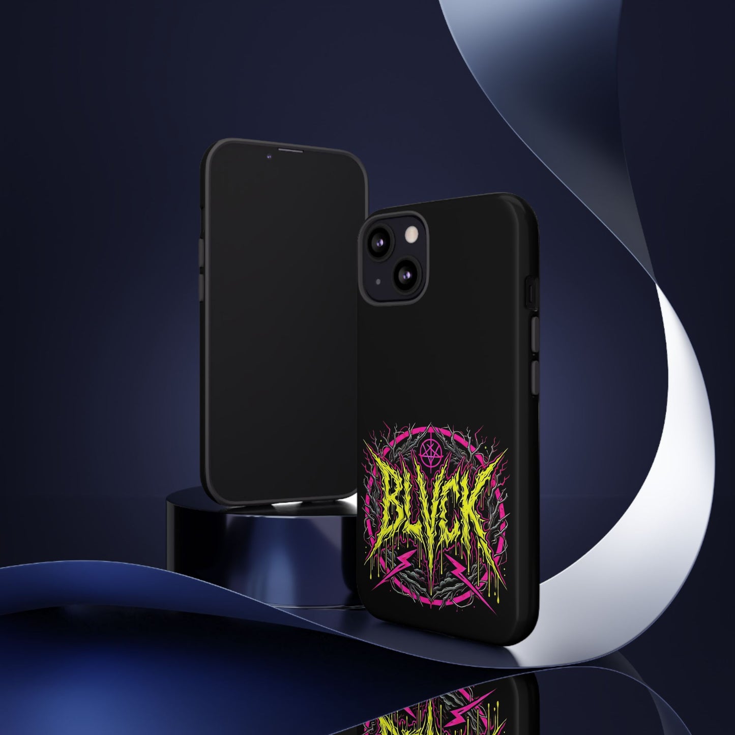 BLVCK Sigil // iPhone Case