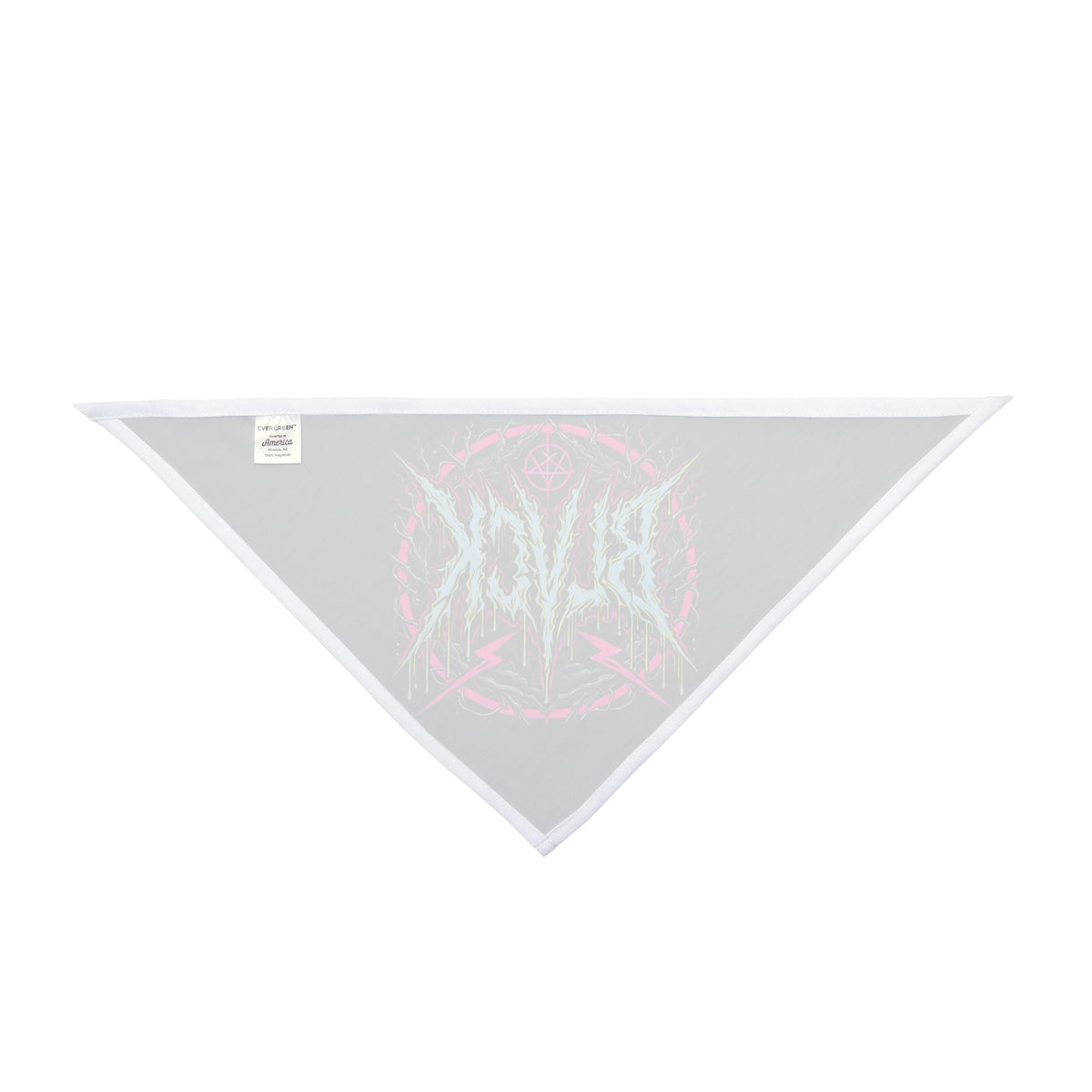 BLVCK // Transmutation - Animal Roommate Bandana