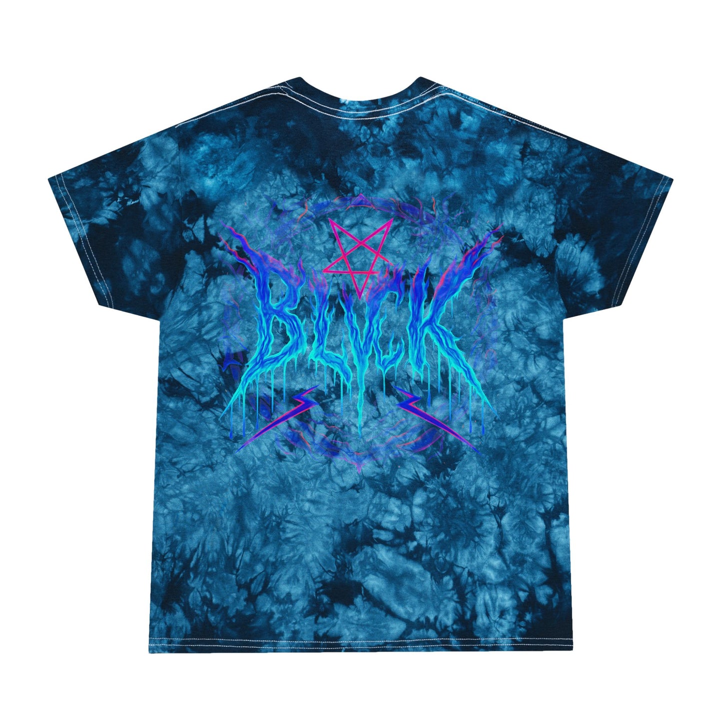 Soundcheck Passed // BLVCK Tie-Dye Crystal Edition
