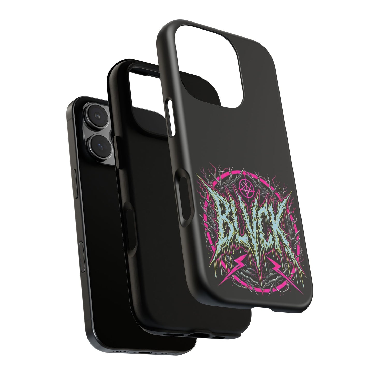 BLVCK Transmutation Sigil // iPhone Case