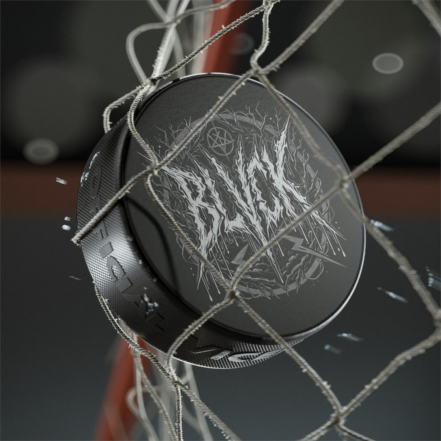 BLVCK // Obsidian Choir // Hockey Puck