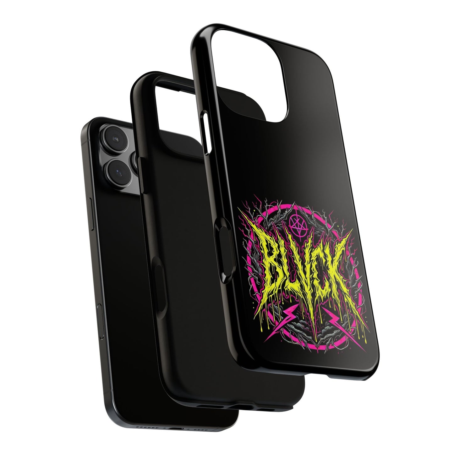 BLVCK Sigil // iPhone Case