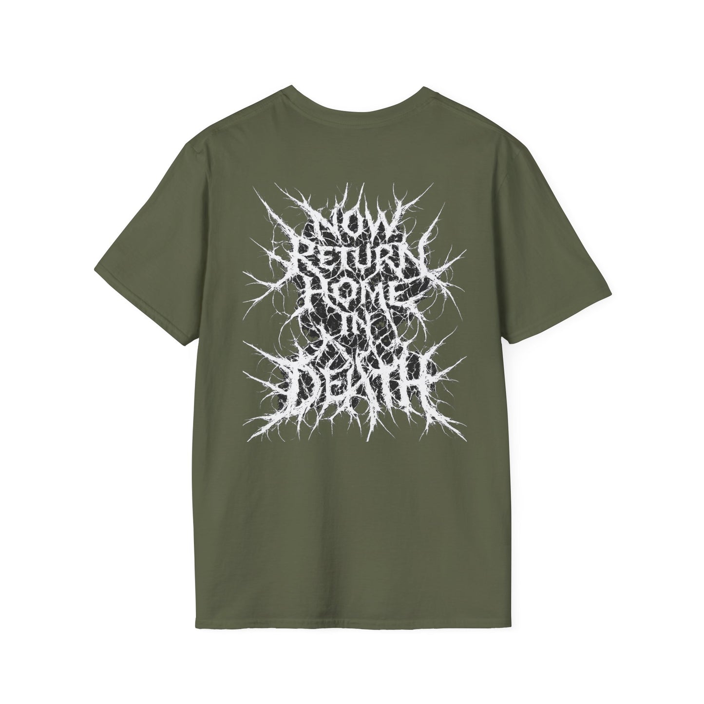SAINT CARRION // Carrion Cathedral Tee