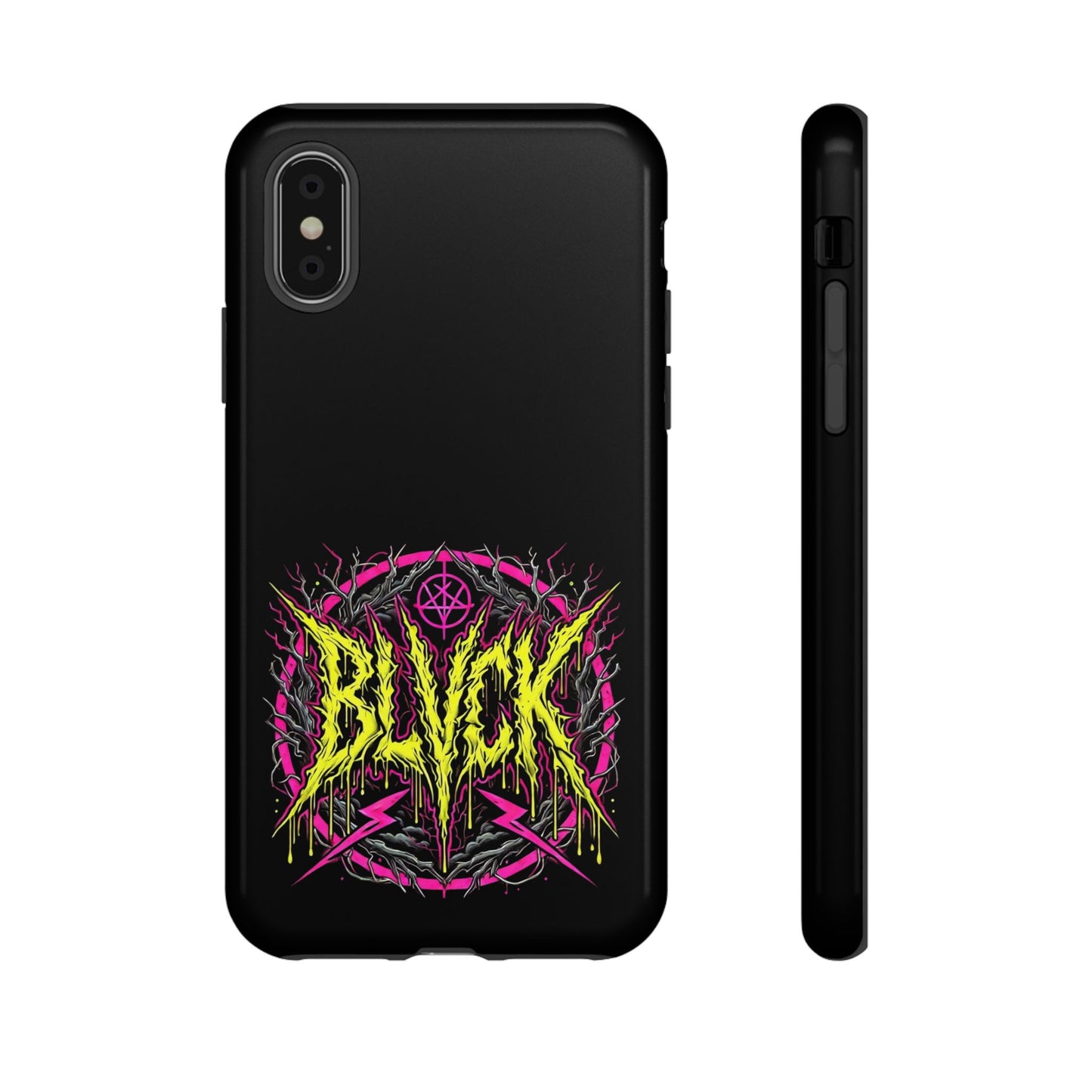 BLVCK Sigil // iPhone Case