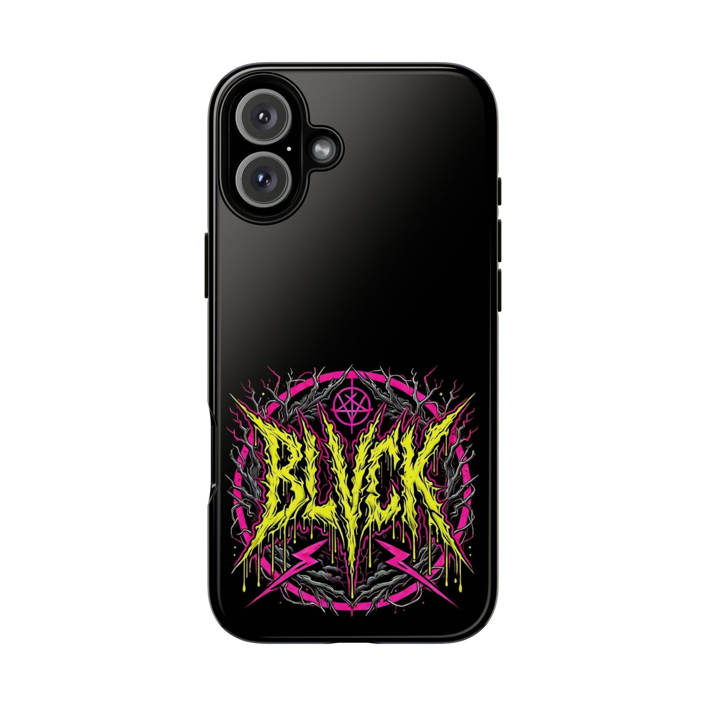 BLVCK Sigil // iPhone Case