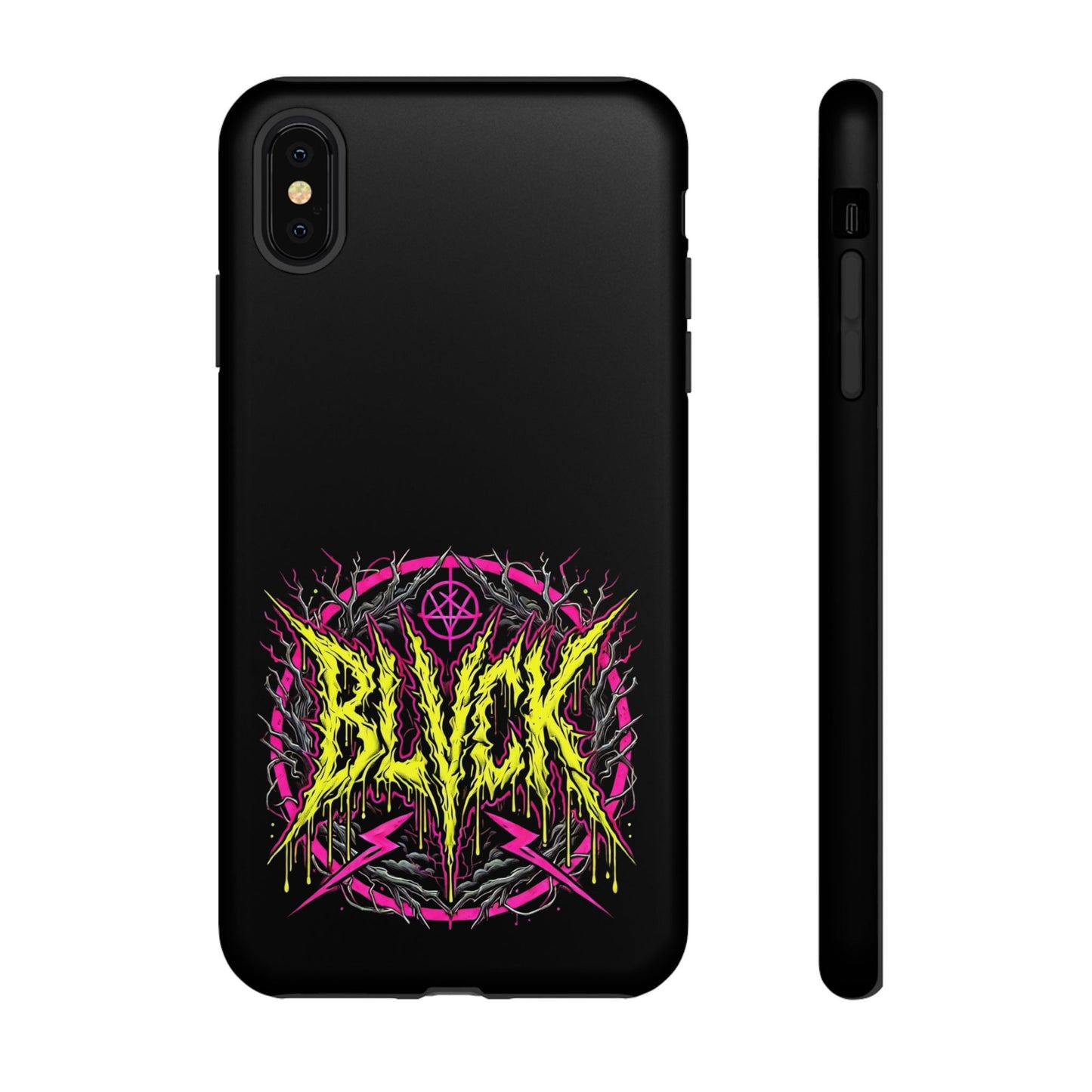 BLVCK Sigil // iPhone Case