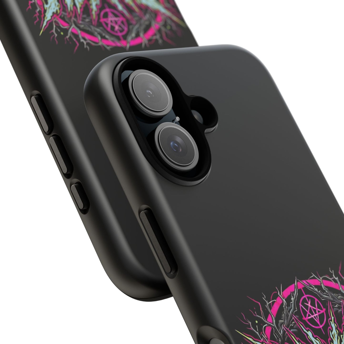 BLVCK Transmutation Sigil // iPhone Case