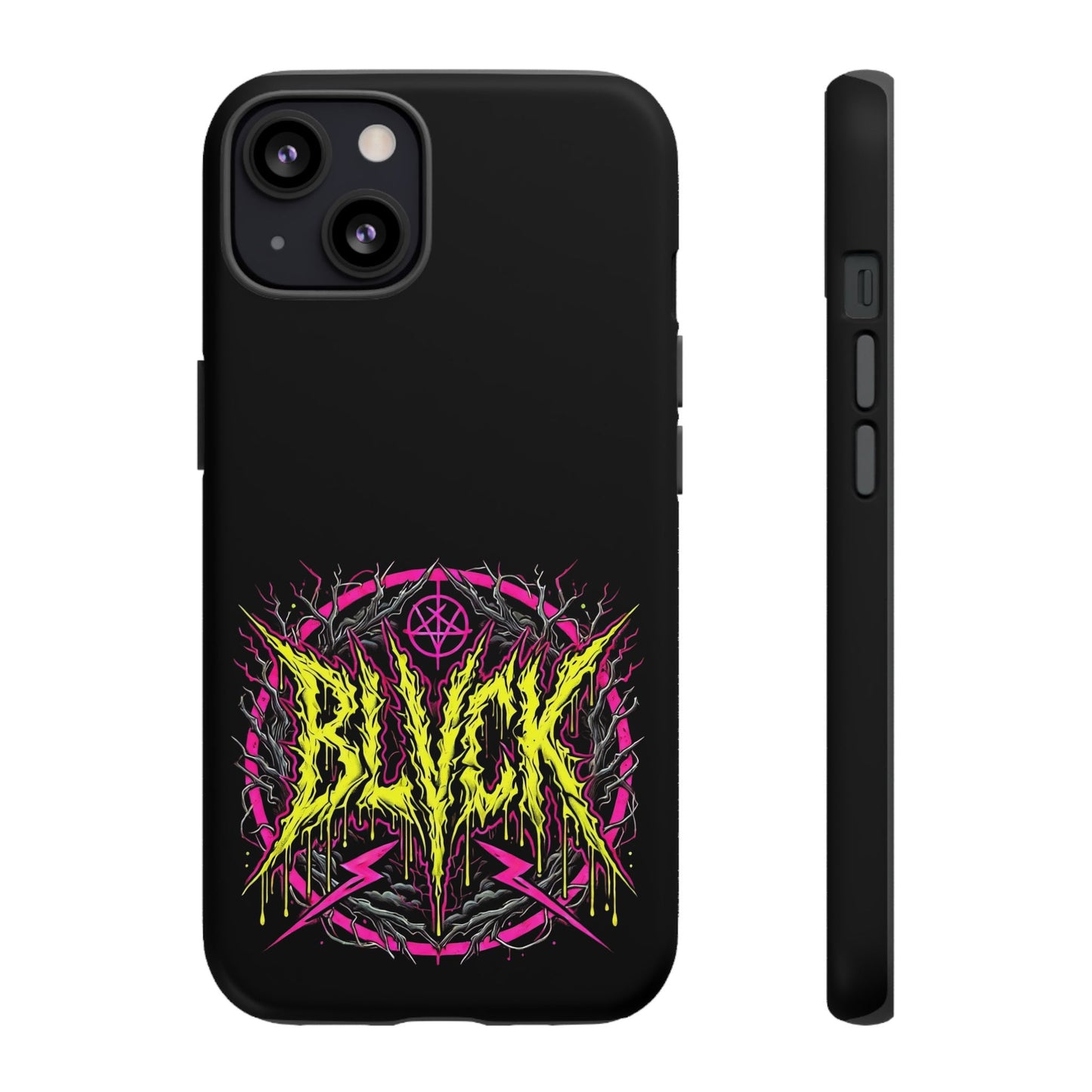 BLVCK Sigil // iPhone Case