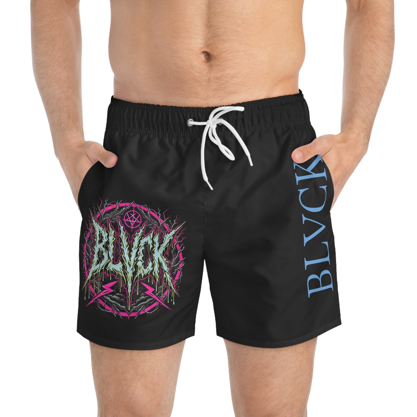 BLVCK SIGILSWIM // Transmutation Edition