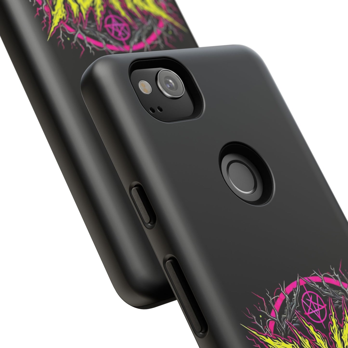 BLVCK // Google Pixel Sigil Phone Case