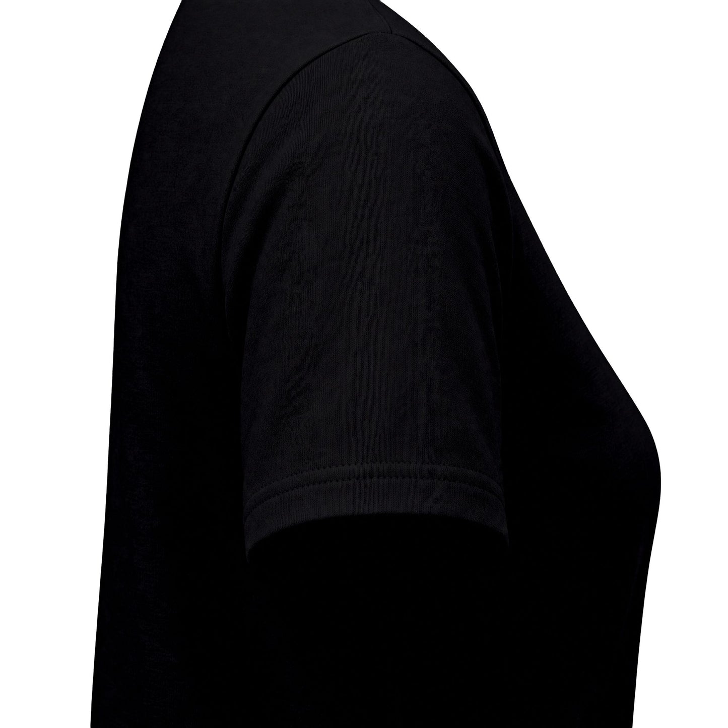 BLVCK // God Died Screaming - Women's Tee