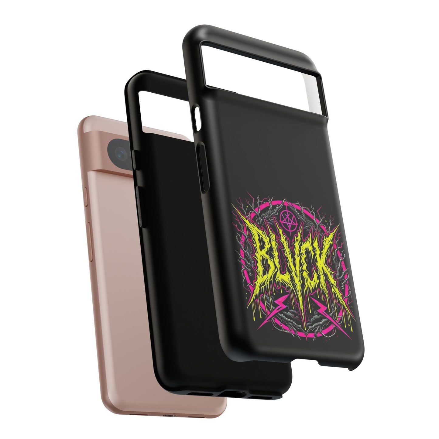 BLVCK // Google Pixel Sigil Phone Case