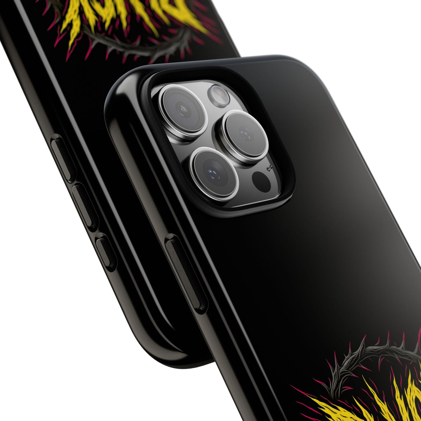 BLVCK // For the Gays, Theys & Slays iPhone Case