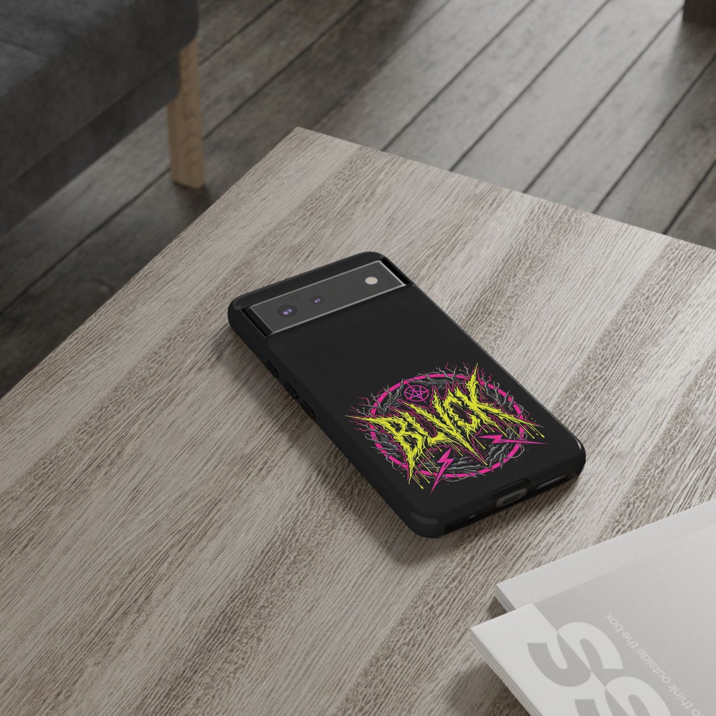 BLVCK // Google Pixel Sigil Phone Case