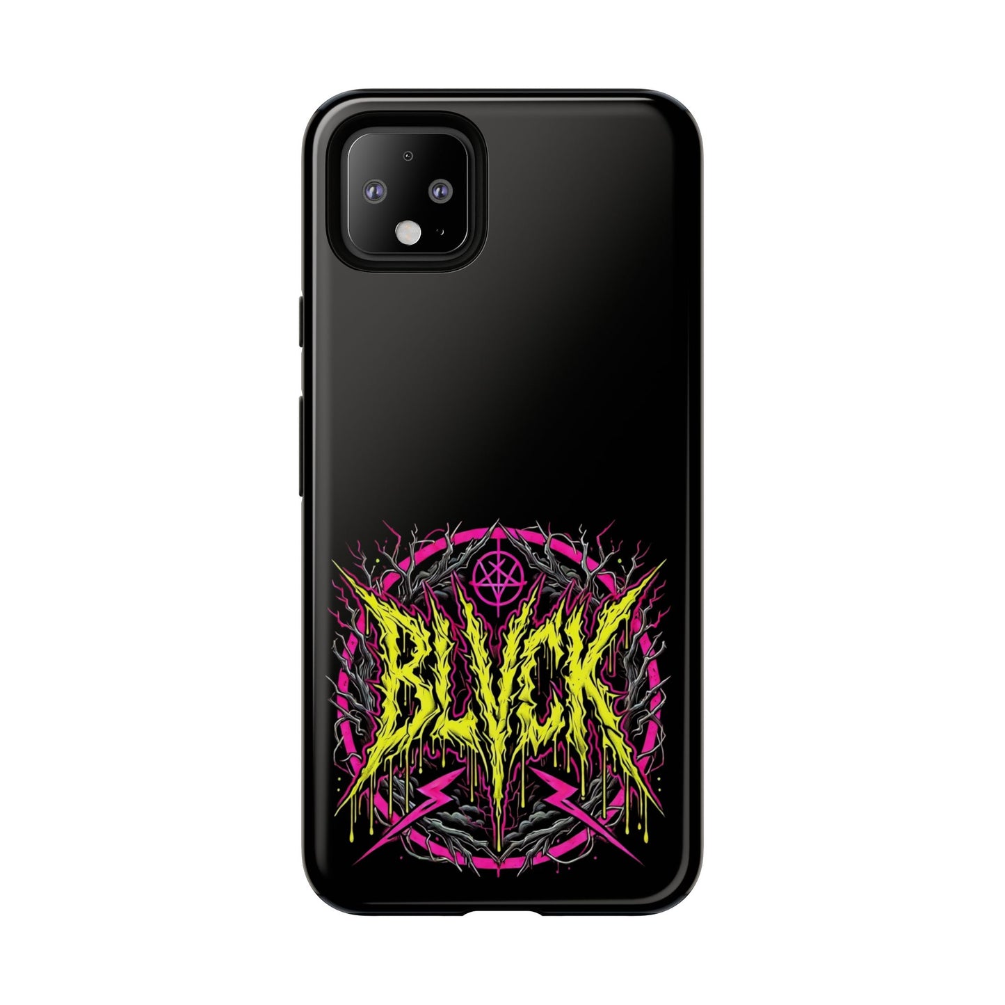 BLVCK // Google Pixel Sigil Phone Case