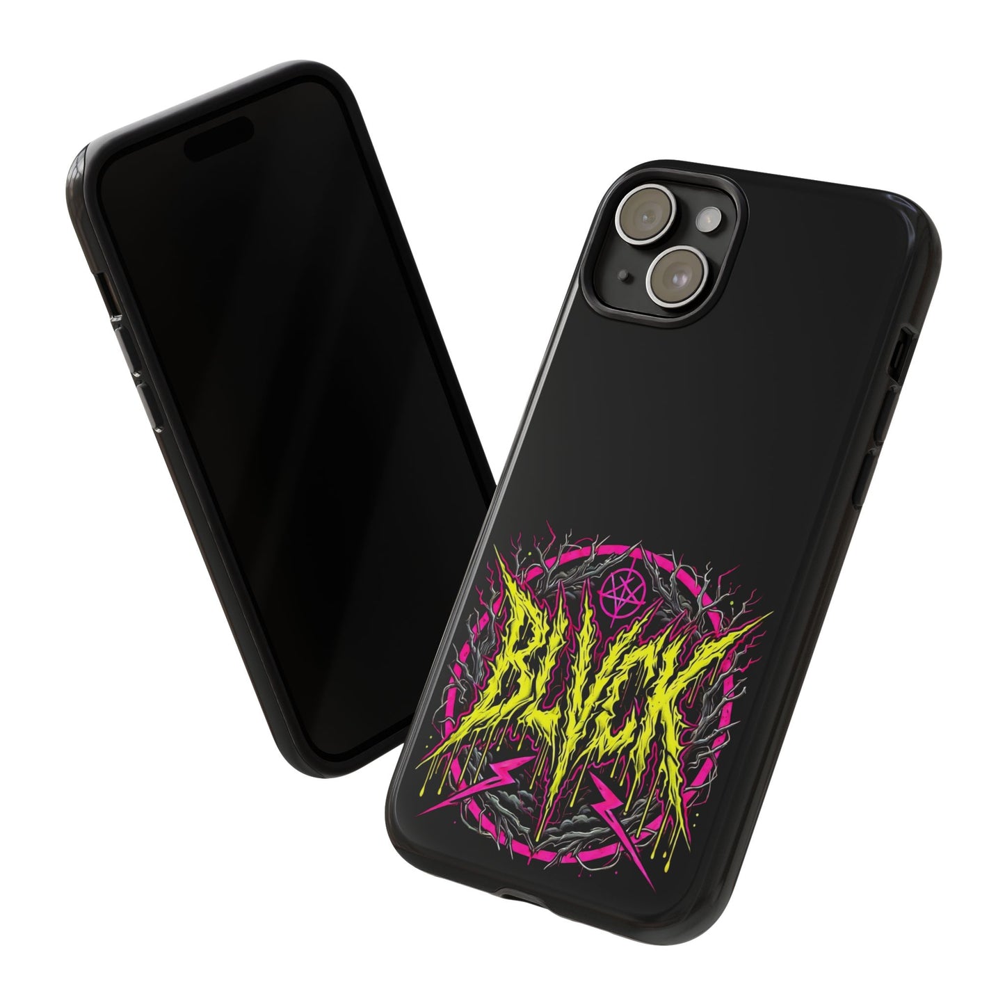 BLVCK Sigil // iPhone Case