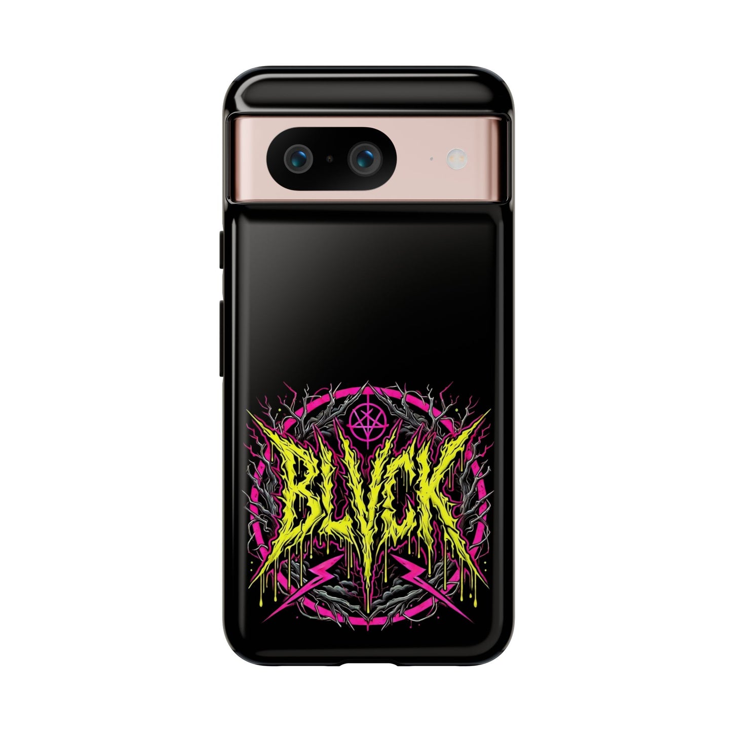 BLVCK // Google Pixel Sigil Phone Case