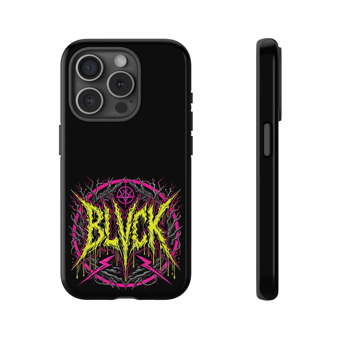 BLVCK Sigil // iPhone Case