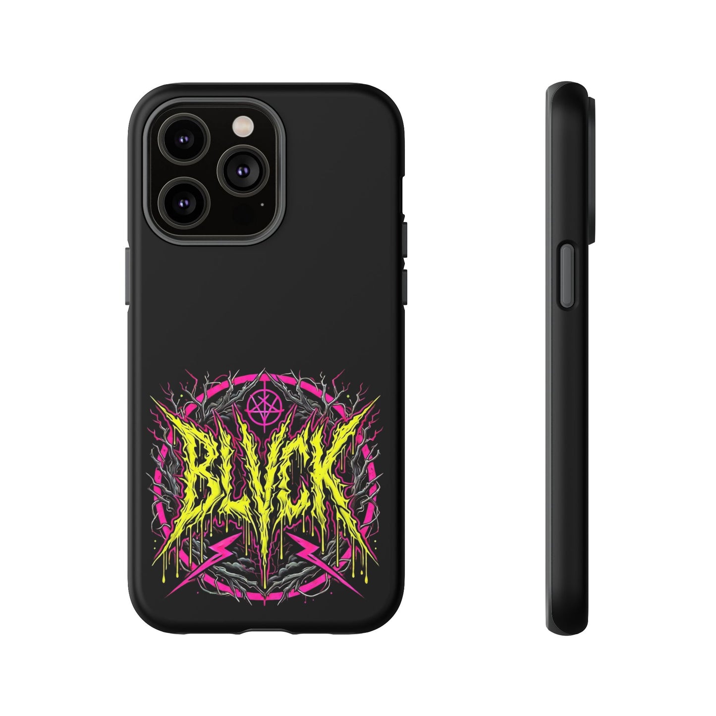 BLVCK Sigil // iPhone Case