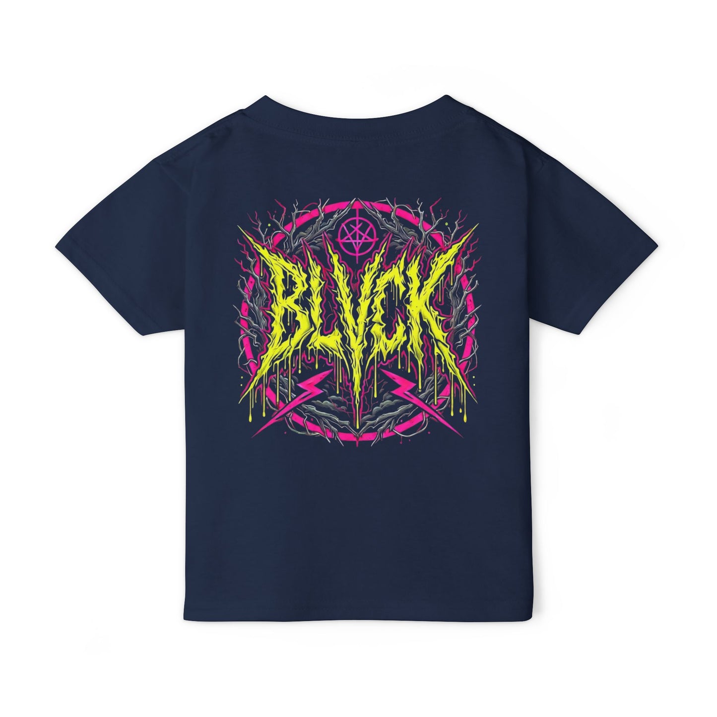 BLVCK LIL’ HERETIC // I Am the Apocalypse Edition