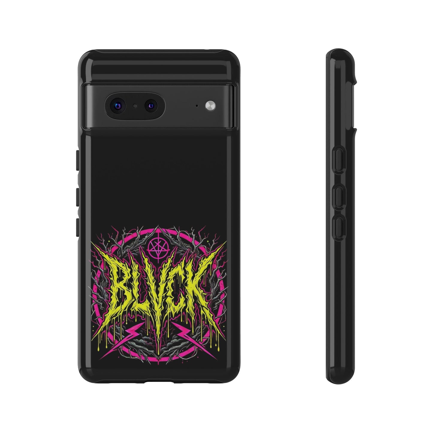 BLVCK // Google Pixel Sigil Phone Case