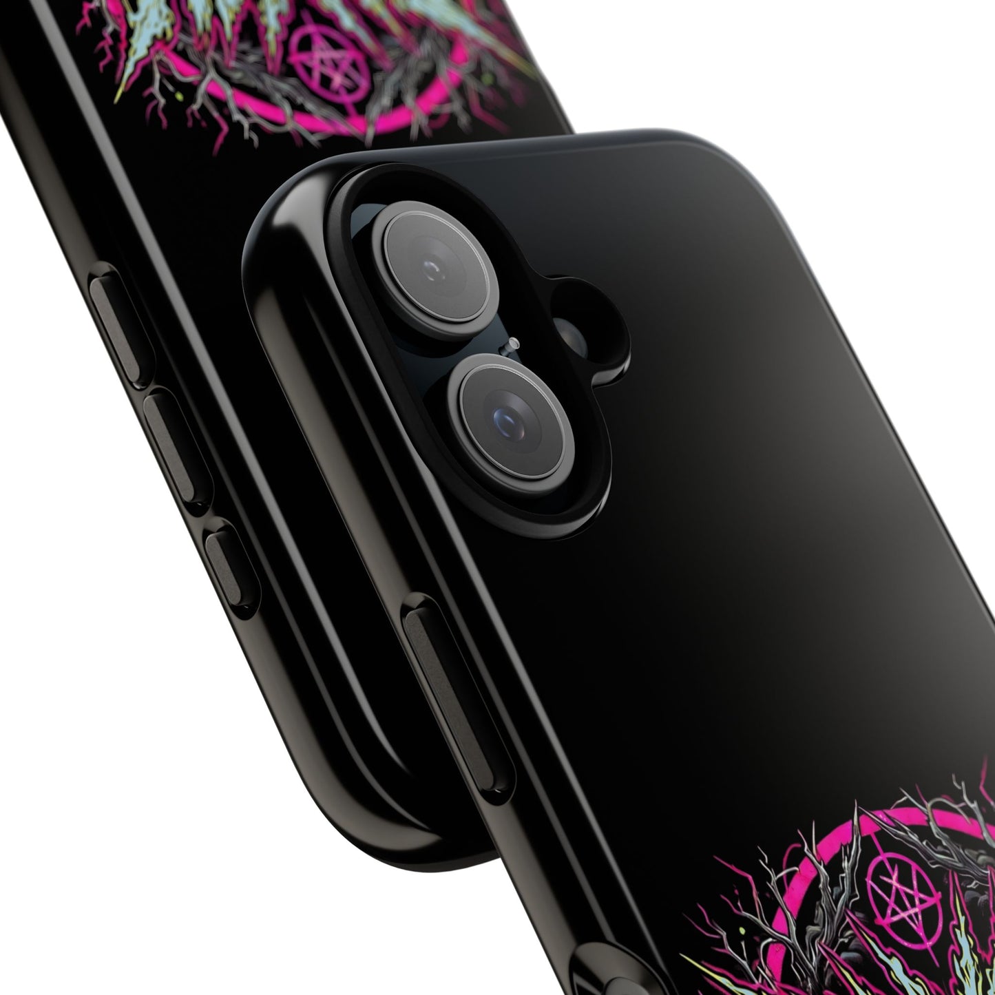 BLVCK Transmutation Sigil // iPhone Case