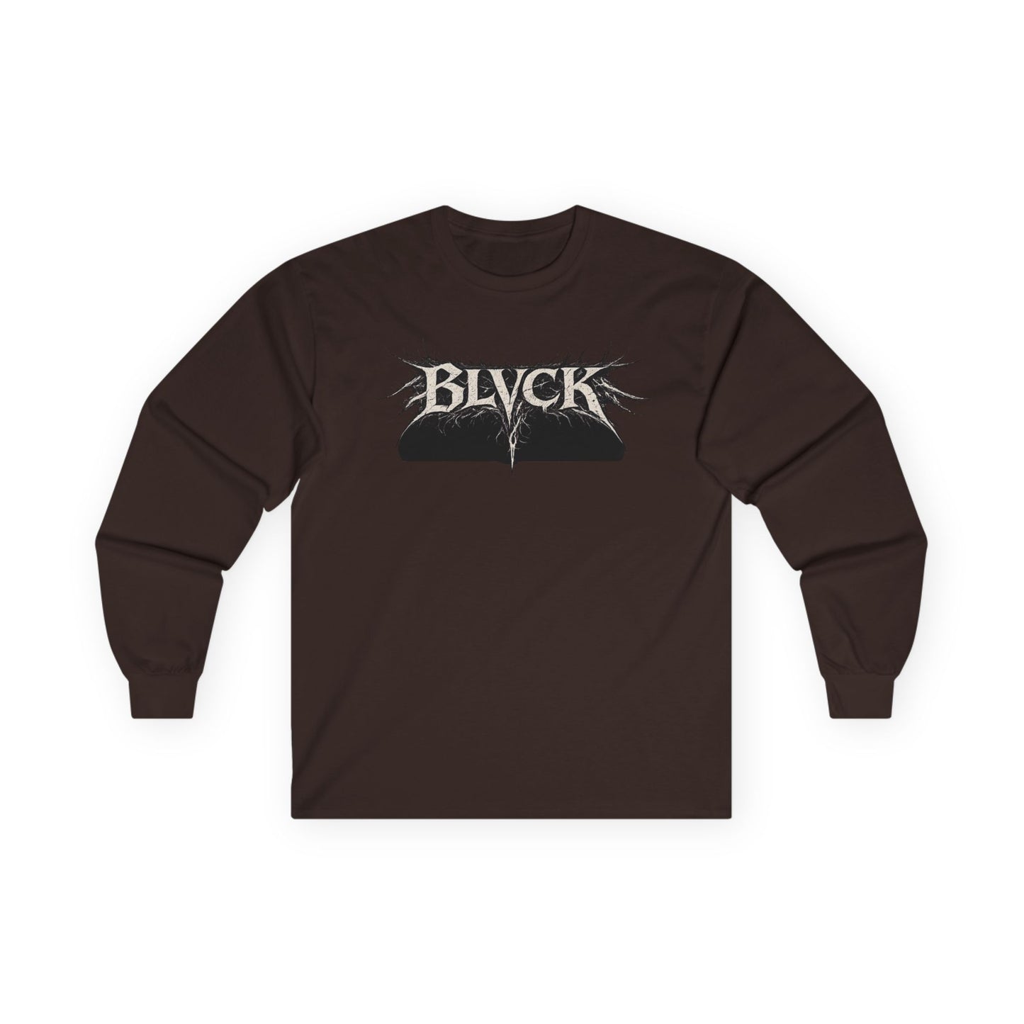BLVCK // Presence, Witness, Love - Long Sleeve Tee