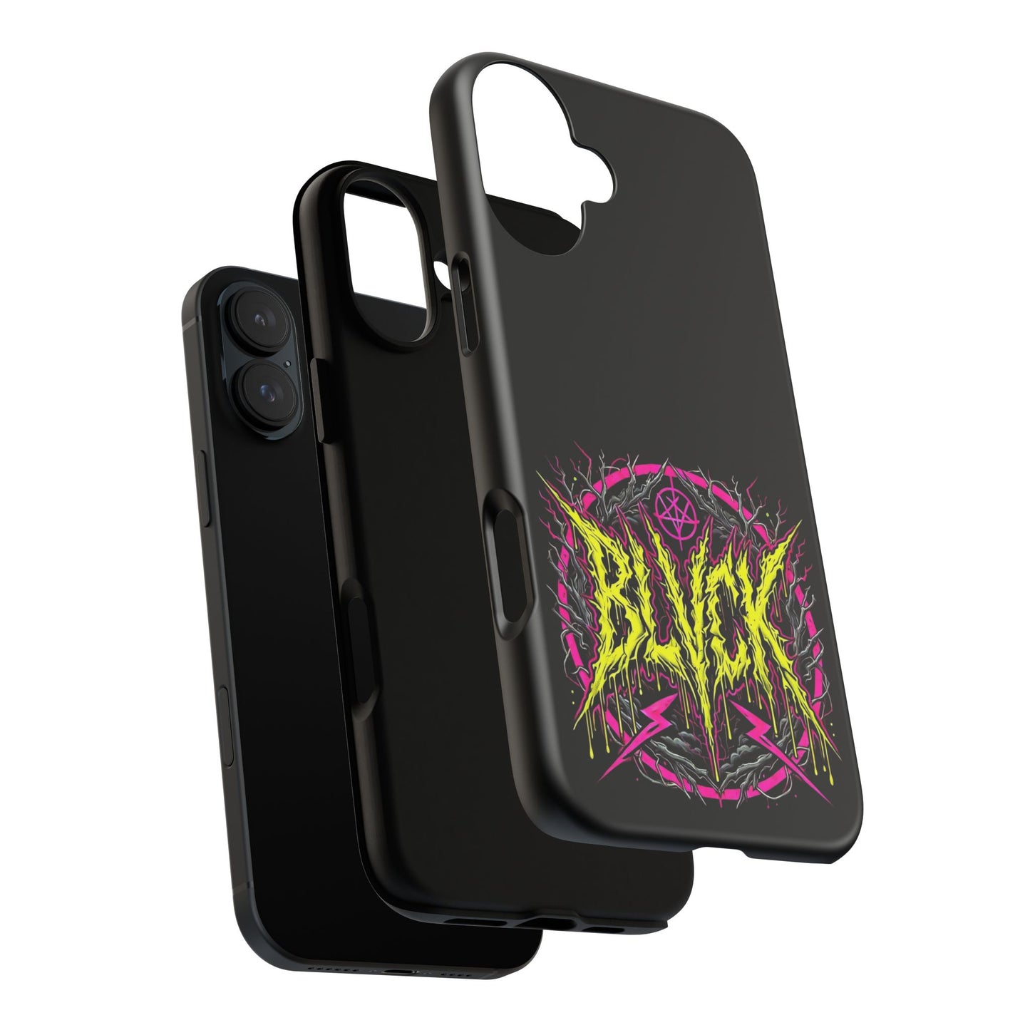 BLVCK Sigil // iPhone Case
